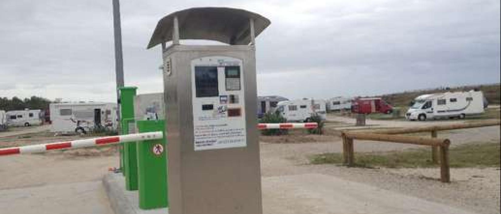 Hoofdfoto Aire Camping-Car Park Montalivet