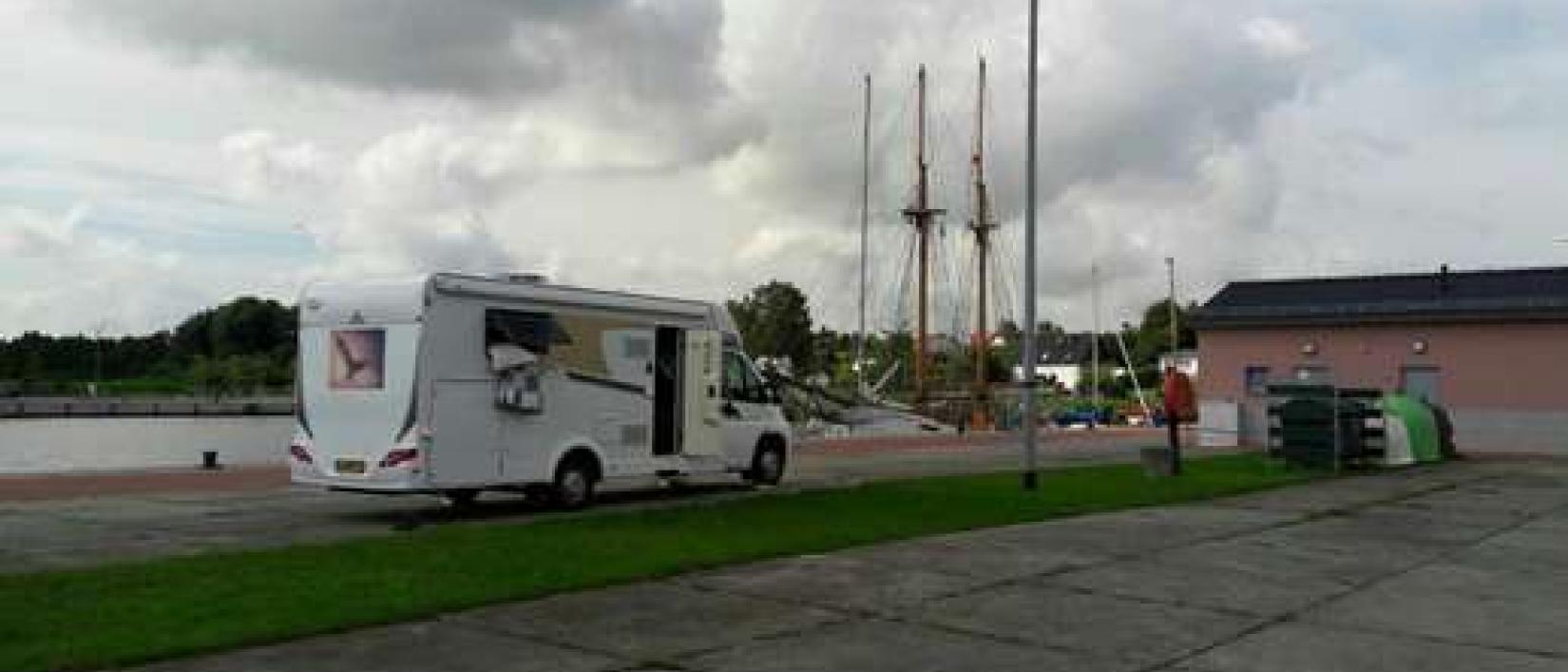 Hoofdfoto Yachthafen Stahlbrode