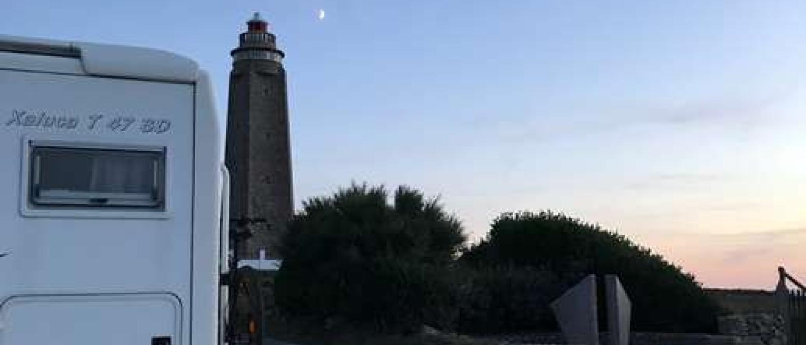 Hoofdfoto Vuurtoren Fermanville
