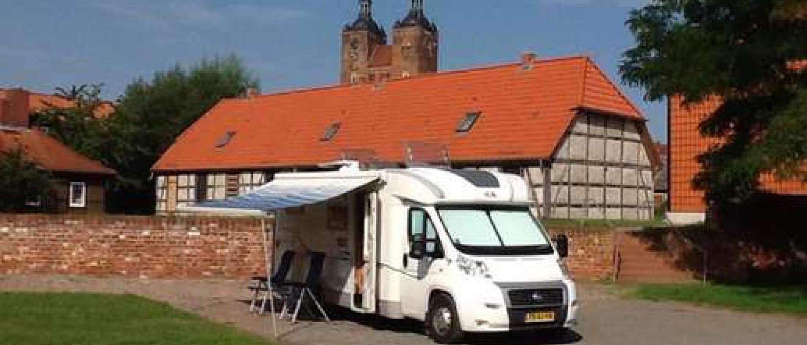 Hoofdfoto Reisemobilstellplatz