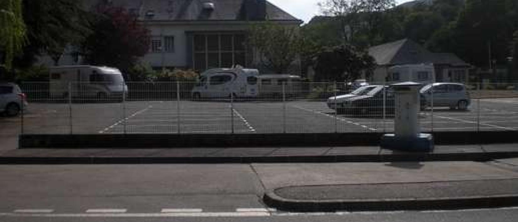 Hoofdfoto Parking Intermarche