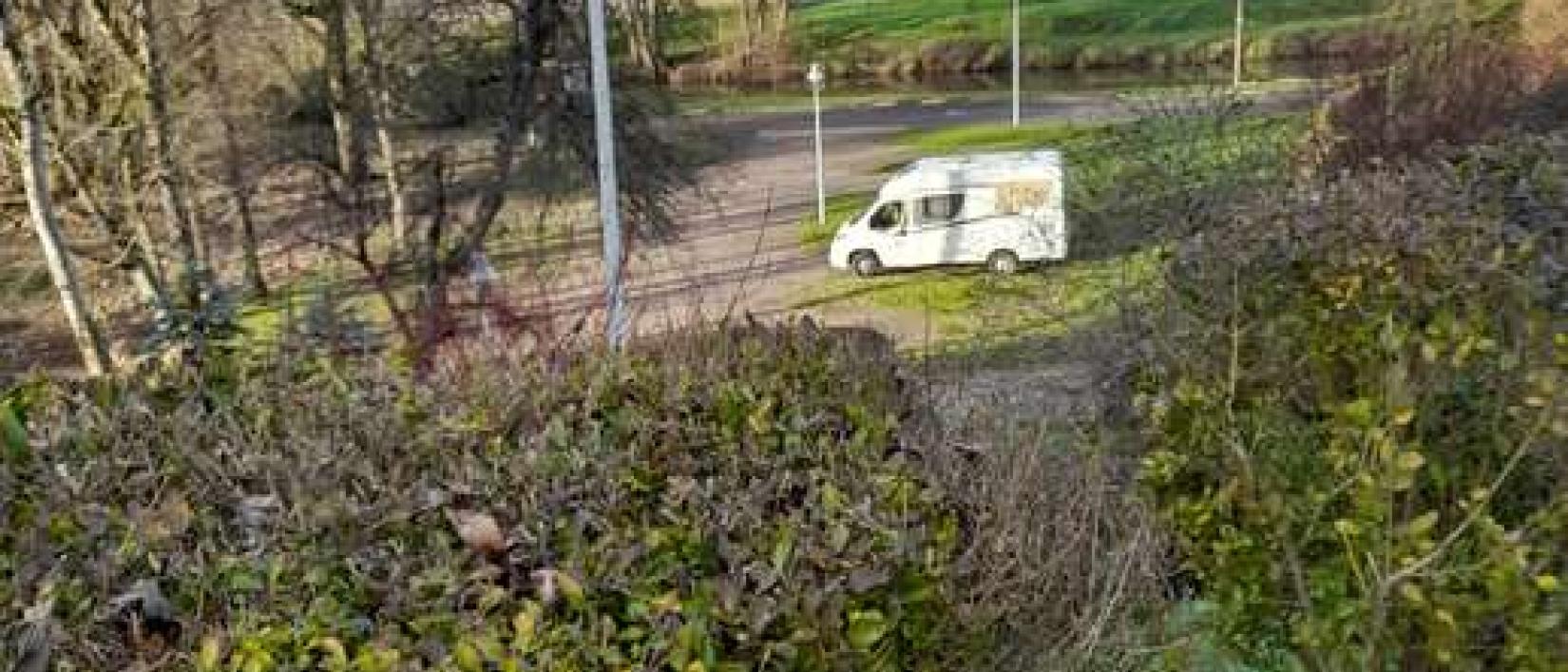 Hoofdfoto Aire de Camping-Car