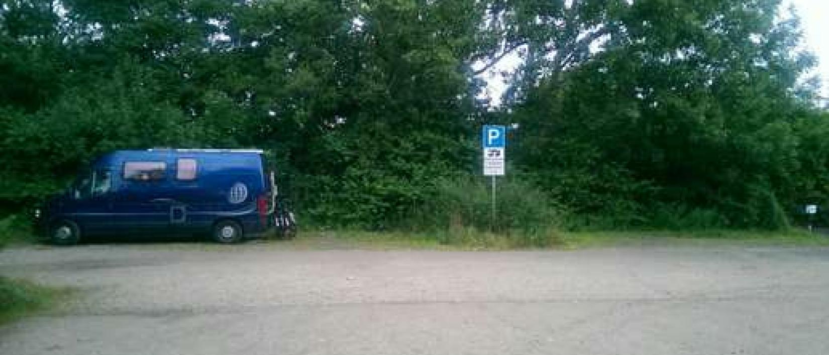 Hoofdfoto Parking am Peterskamp