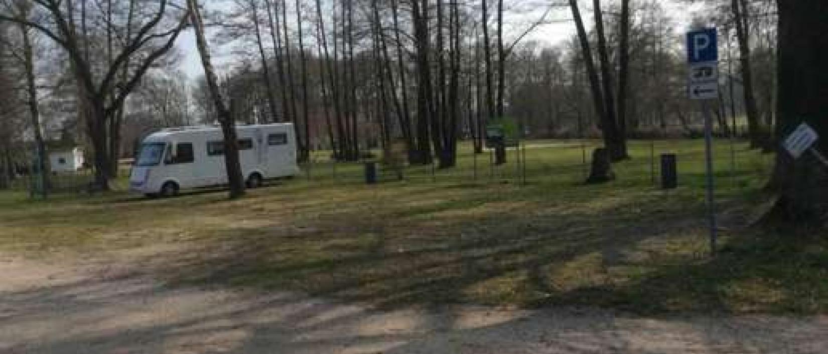 Hoofdfoto Parking zwembad