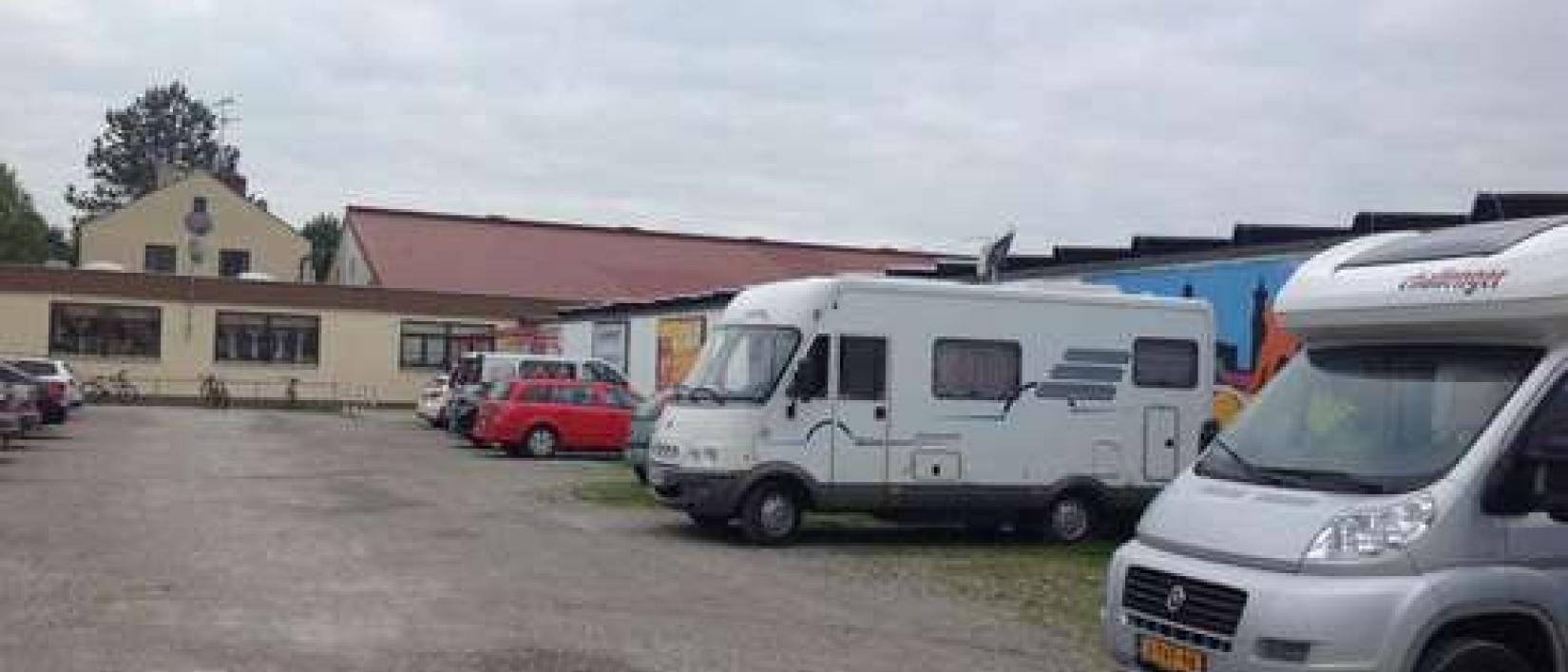 Hoofdfoto Parking TSG Augsburg-Lechhausen
