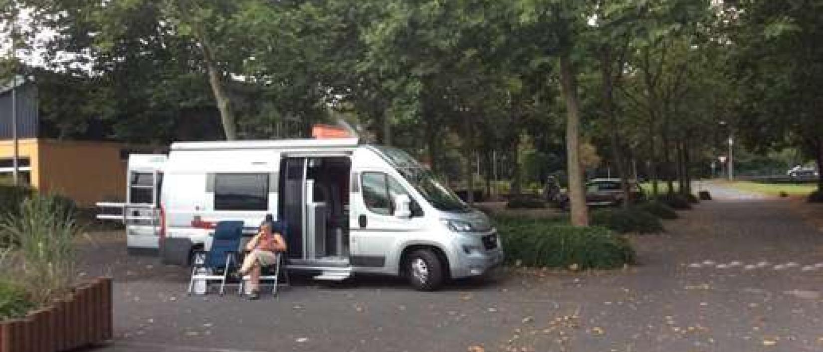 Hoofdfoto Wohnmobilstellplatz Breuberg-Aue