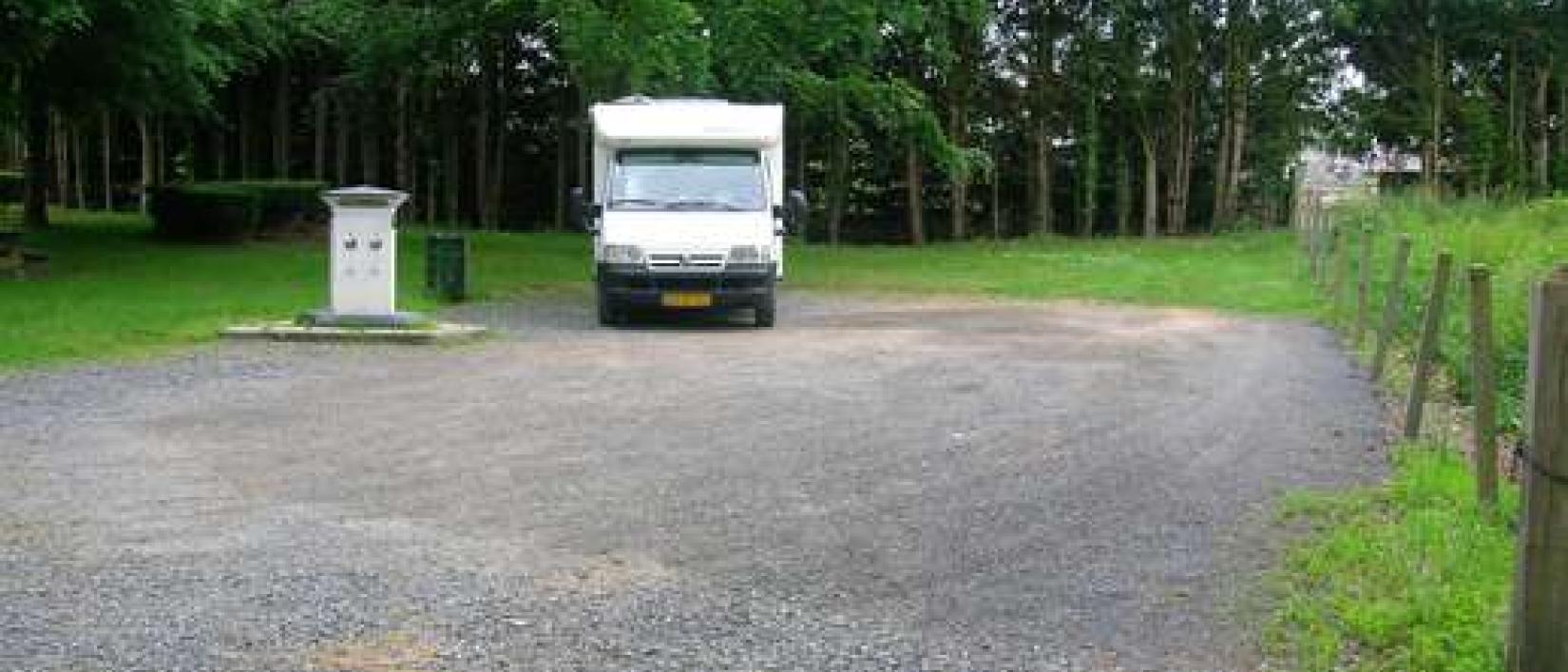 Hoofdfoto Parking Abdij