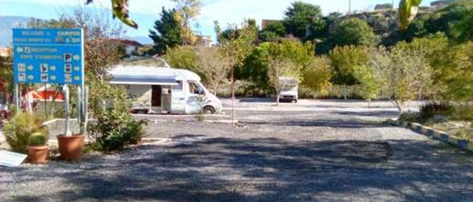 Hoofdfoto Camperstop