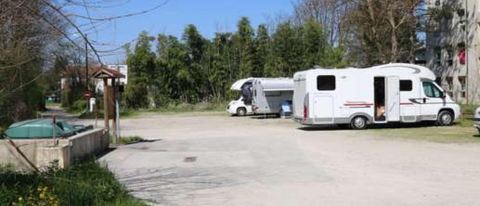 Hoofdfoto Aire de Camping-Car