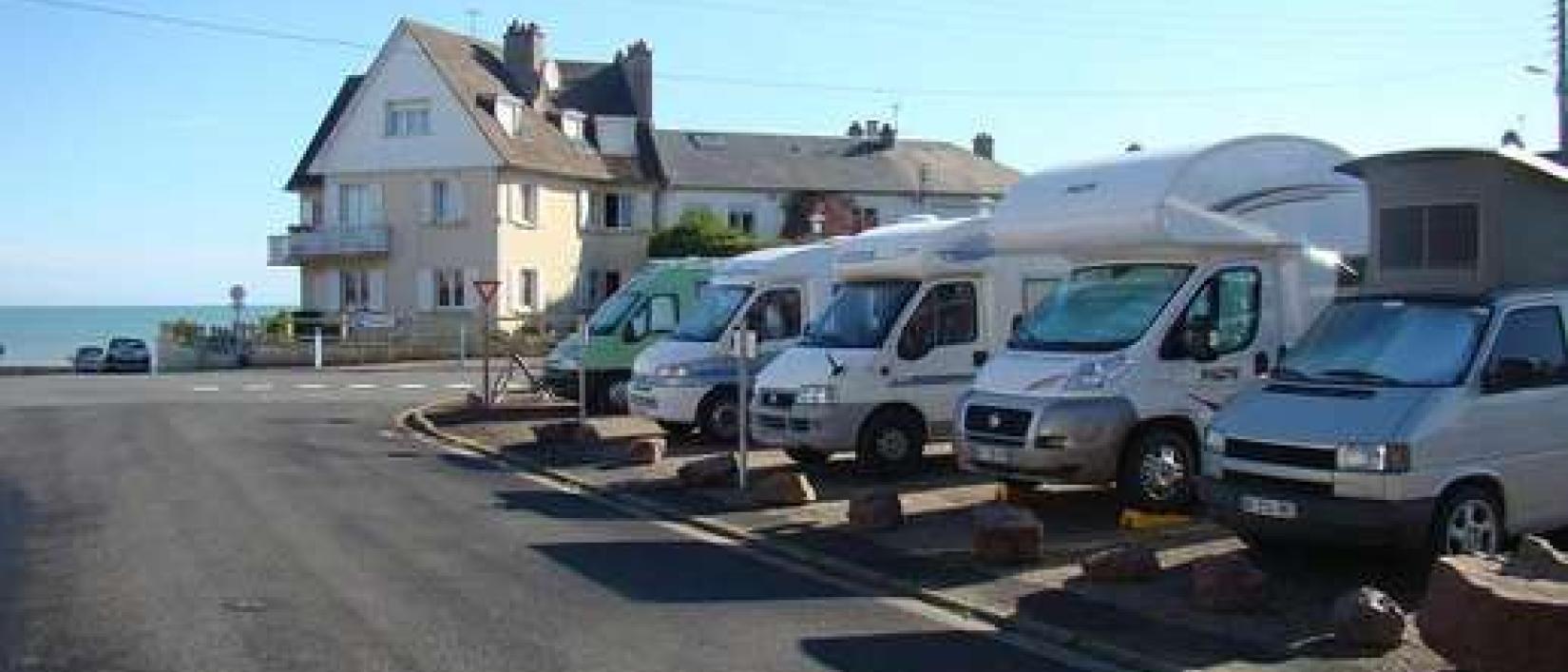 Hoofdfoto Parking Place Harivel