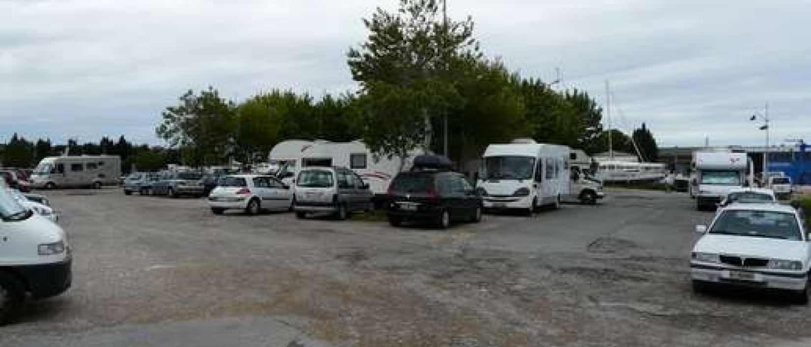 Hoofdfoto Parking Izola