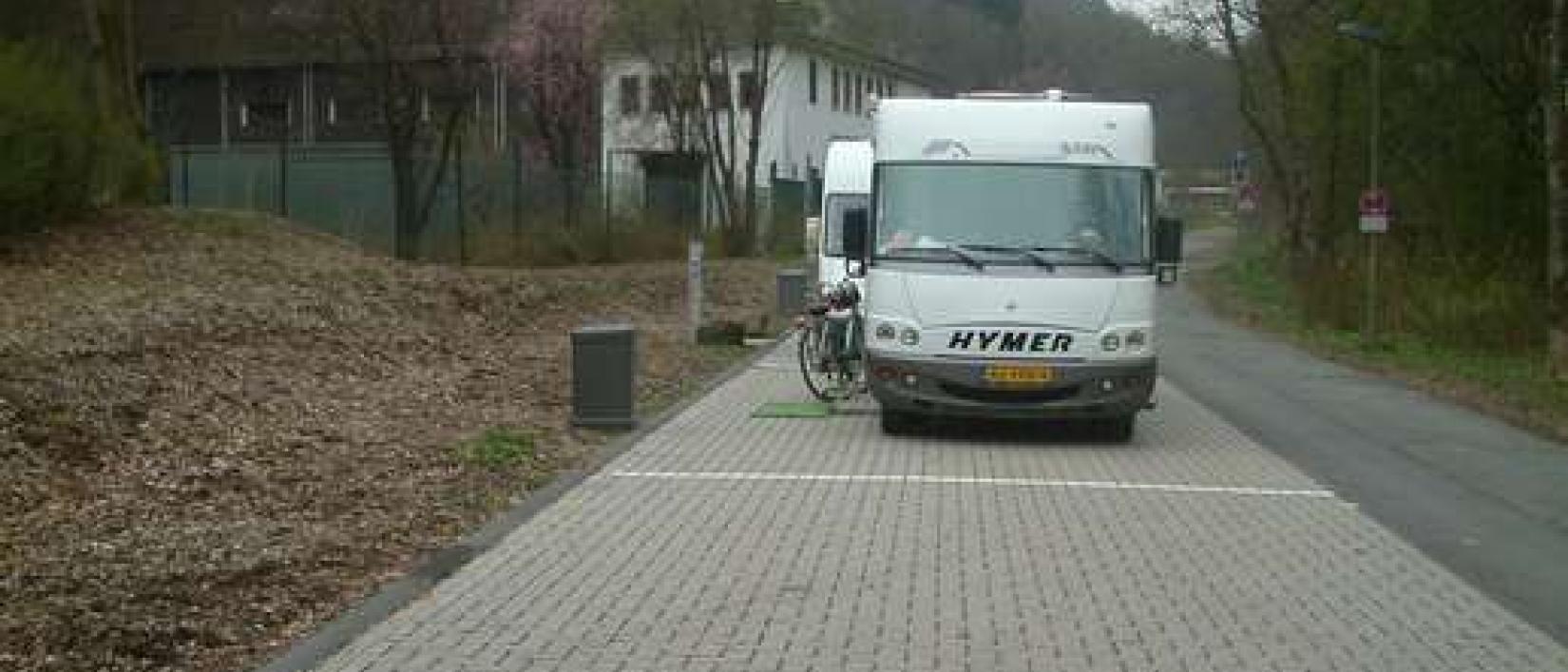 Hoofdfoto Parking An der Alche