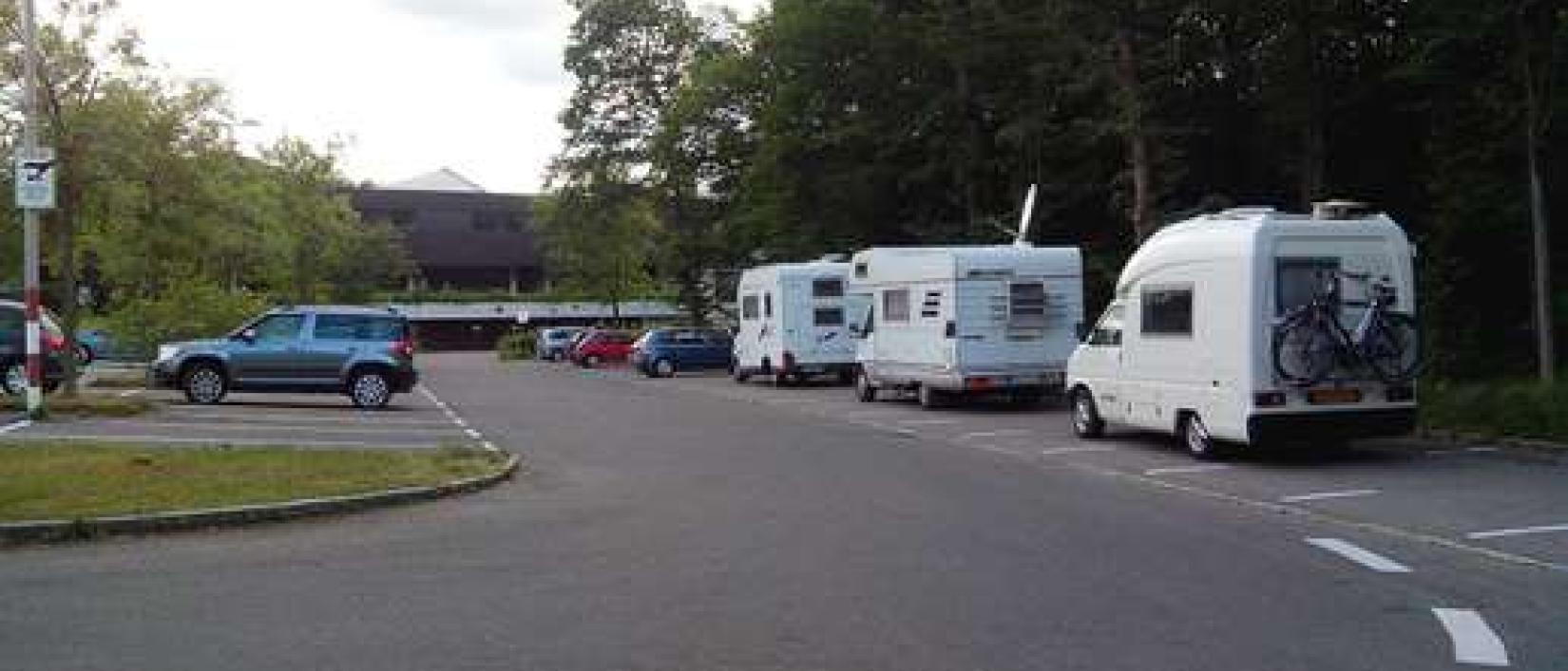 Hoofdfoto Parkplatz Badezentrum Sindelfingen