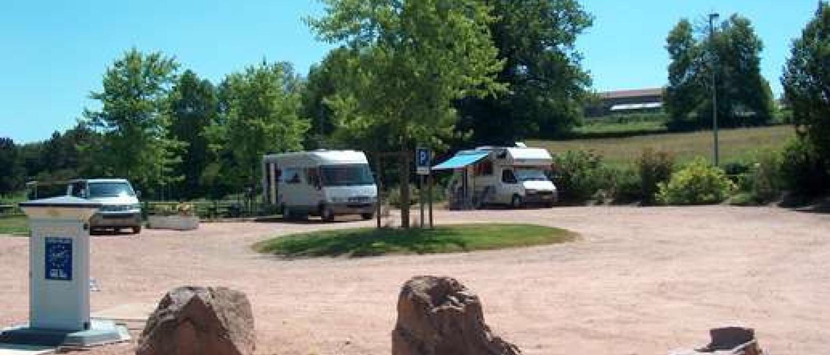 Hoofdfoto Parking Camping Municipal