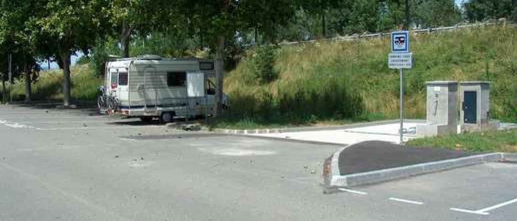 Hoofdfoto Aire de Camping-Car