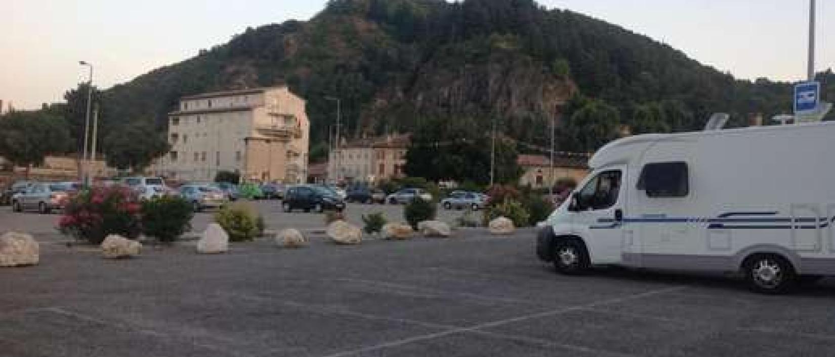 Hoofdfoto Aire de Camping-Car Tournon