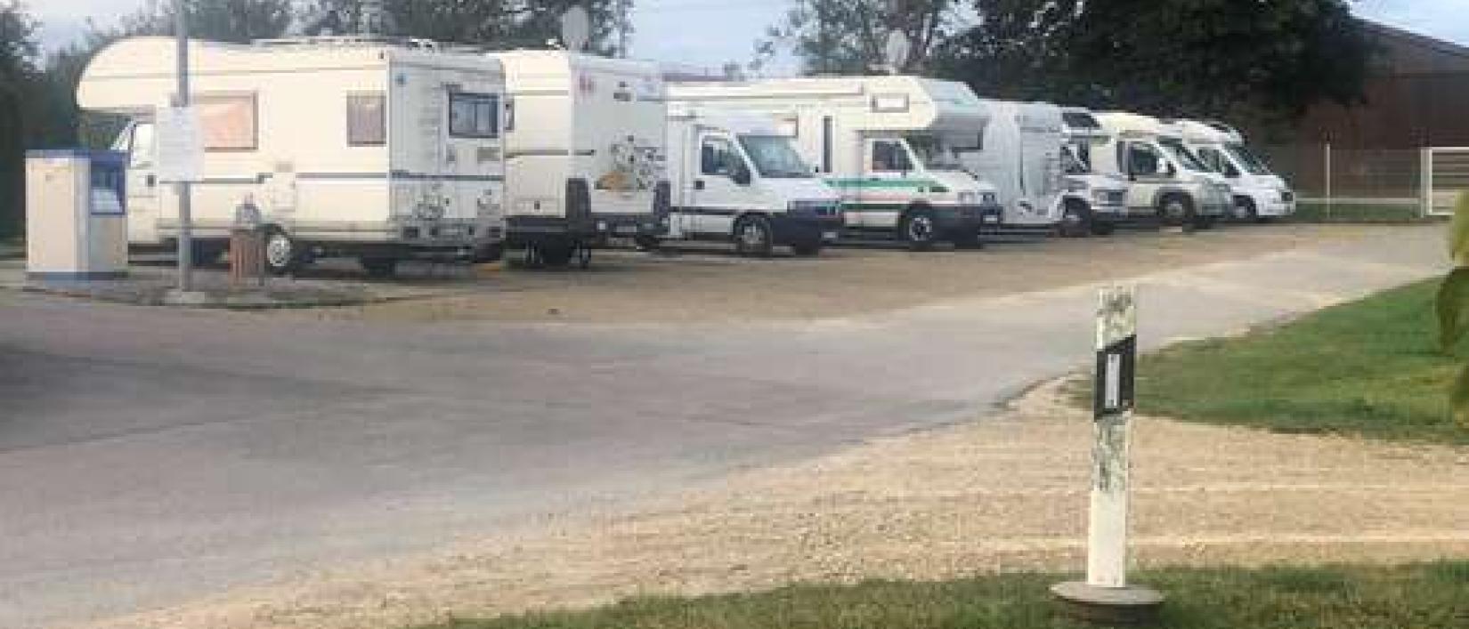 Hoofdfoto Camperlocatie Beim Friedhof