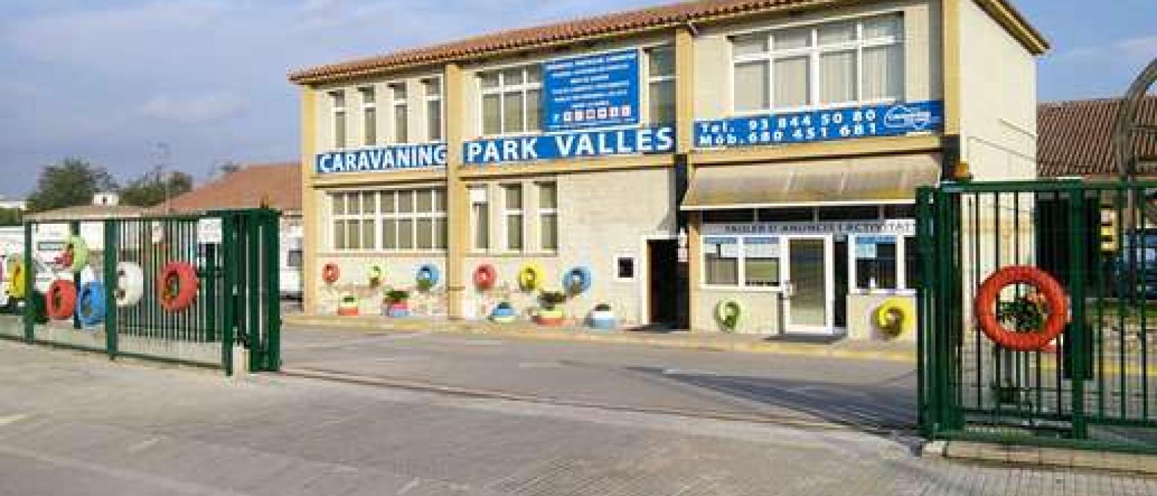 Hoofdfoto Area de Caravaning Park Vallés