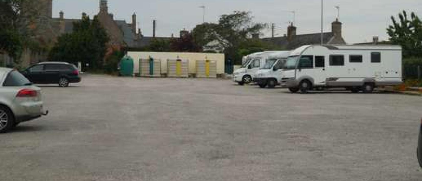Hoofdfoto Parking