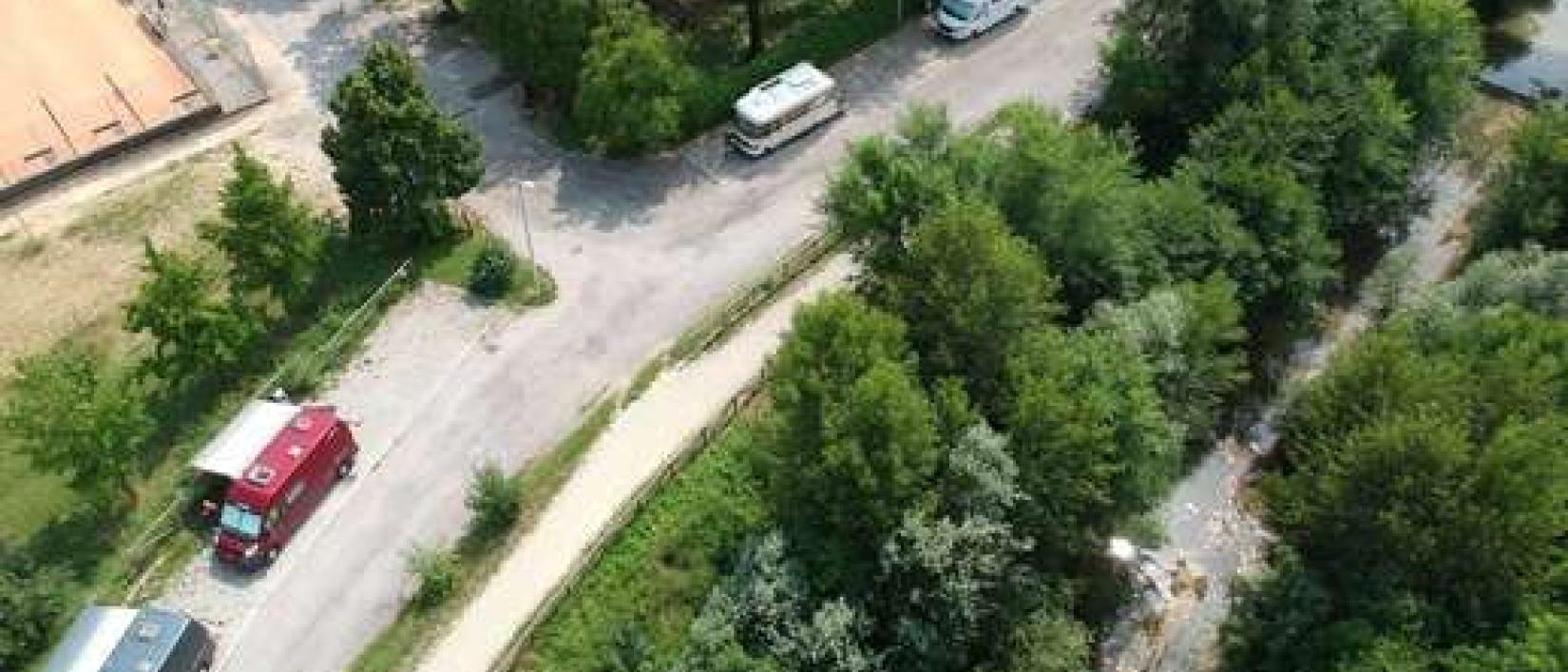 Hoofdfoto Area Camper Sosta Capriva