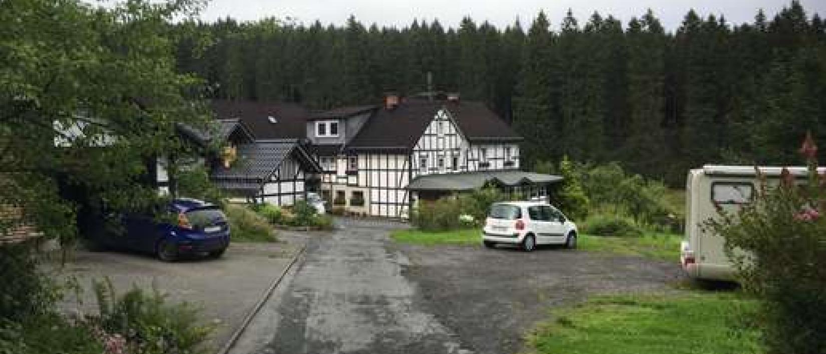 Hoofdfoto Landhaus Zum Rothaarsteig