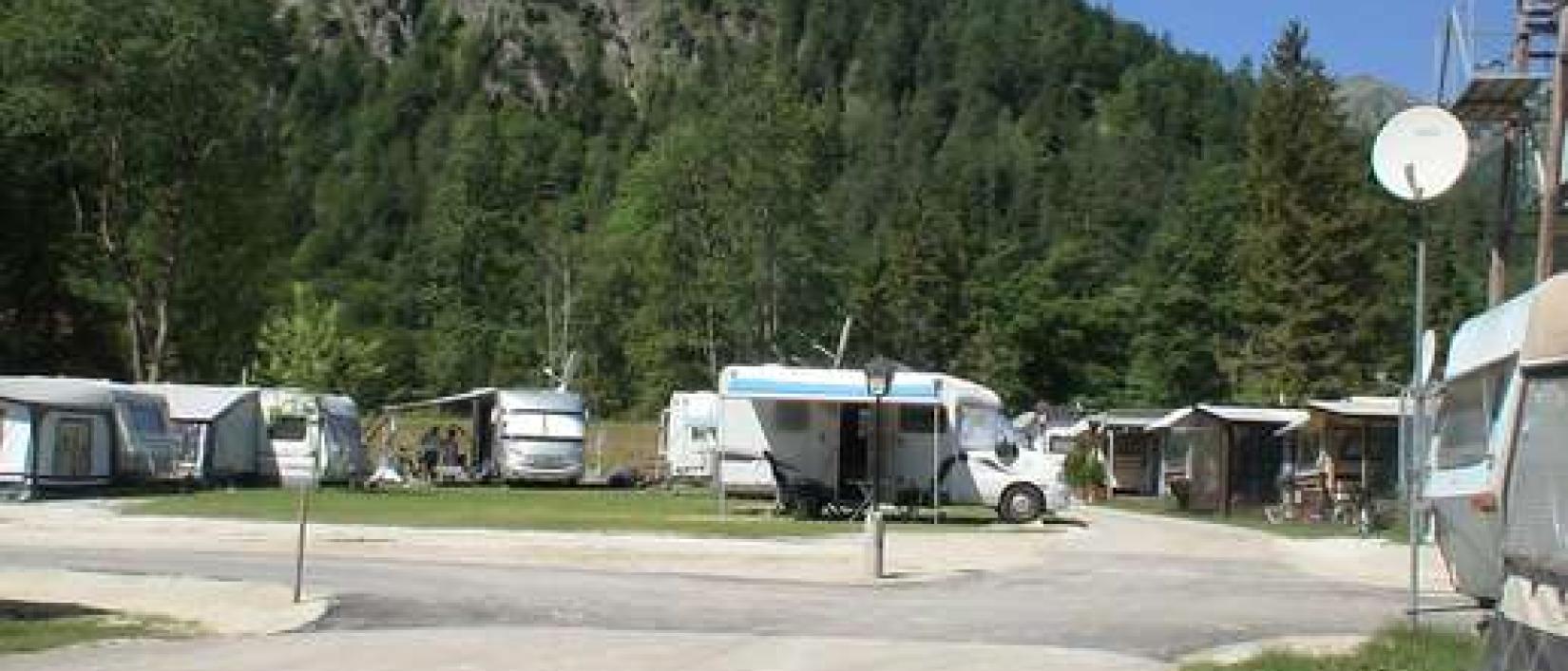 Hoofdfoto Alpen-Caravanpark Achensee