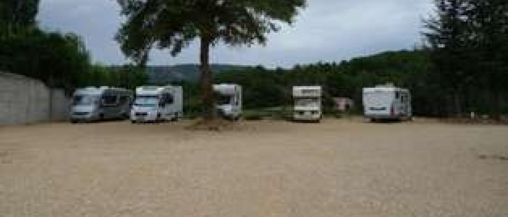 Hoofdfoto Aire de Camping-Car Hotel l'Ermitage