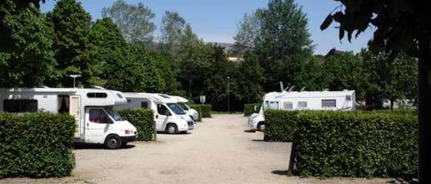 Hoofdfoto Aire de Camping-Car Clères