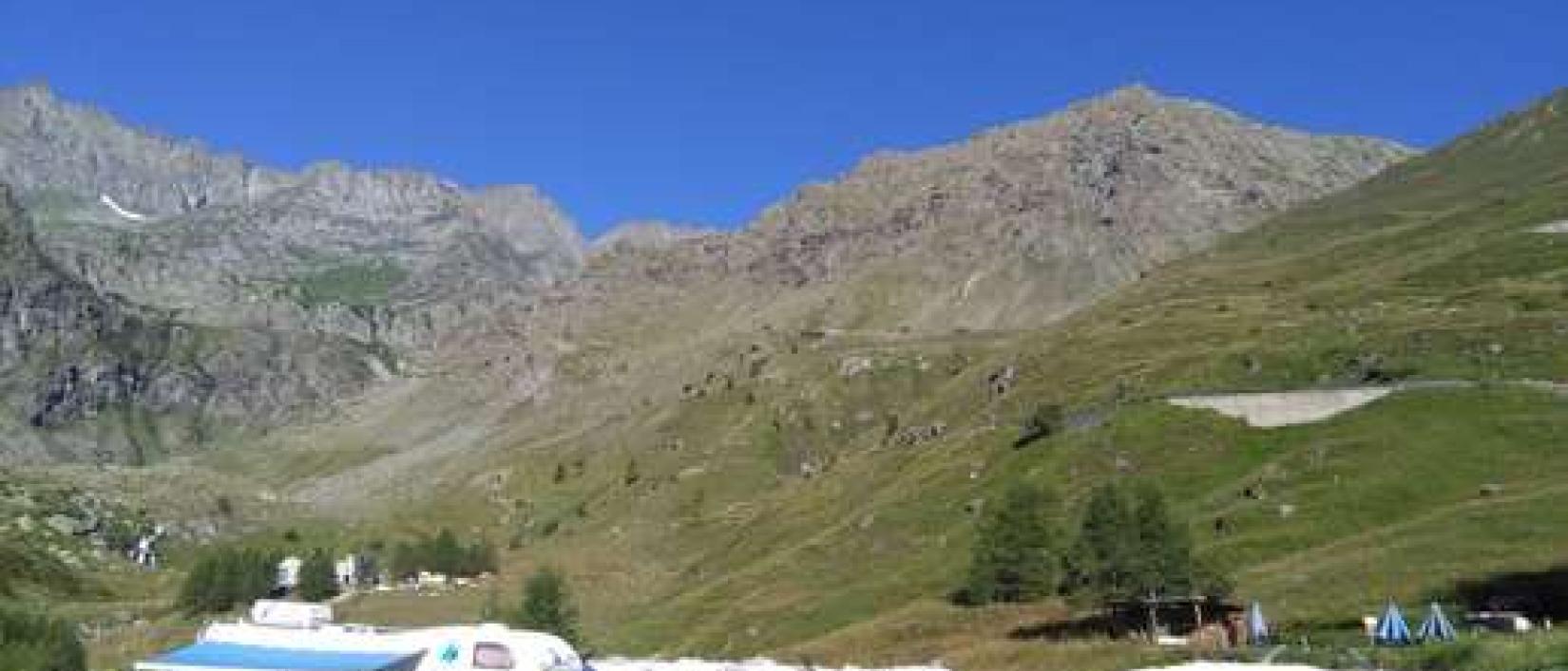 Hoofdfoto Area Camping Pian Della Regina