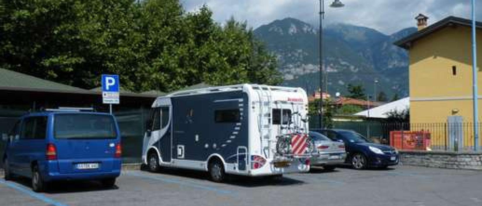 Hoofdfoto Parcheggio Comunale