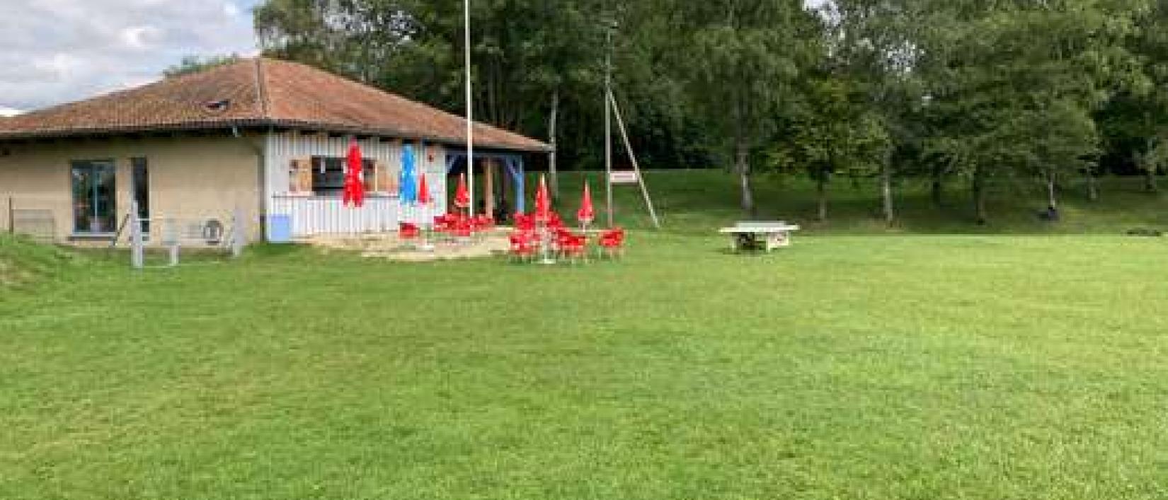 Hoofdfoto Camping Base de loisirs du Colvert