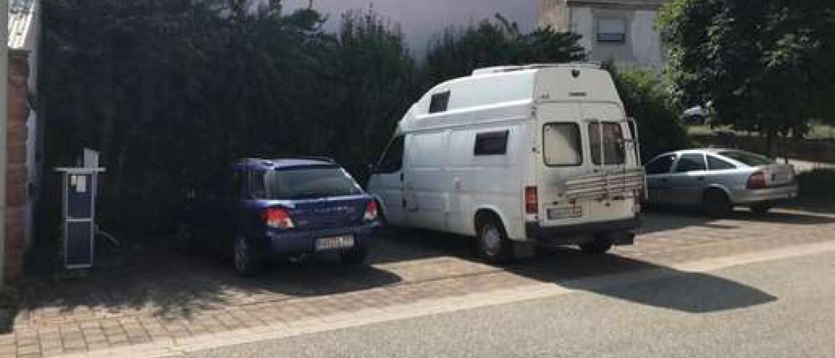 Hoofdfoto Wohnmobilstellplatz