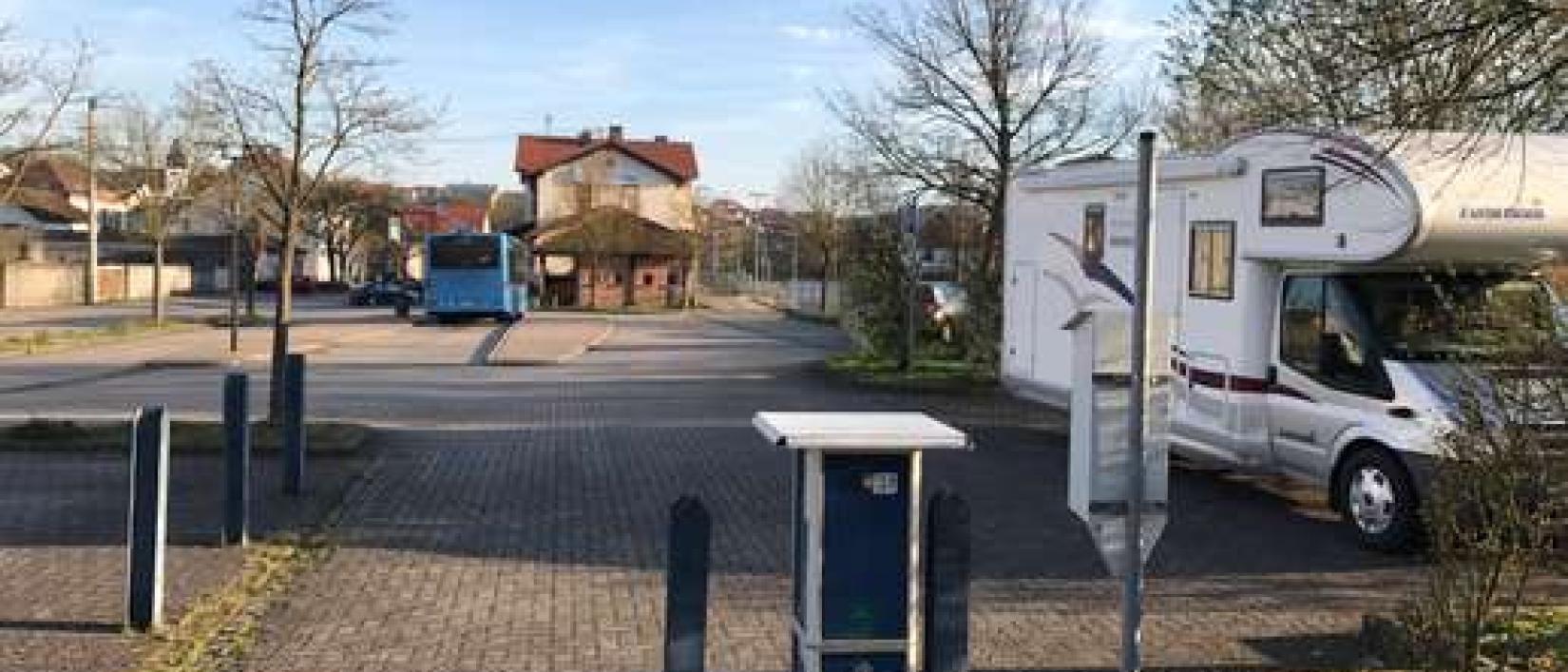 Hoofdfoto Am Bahnhof