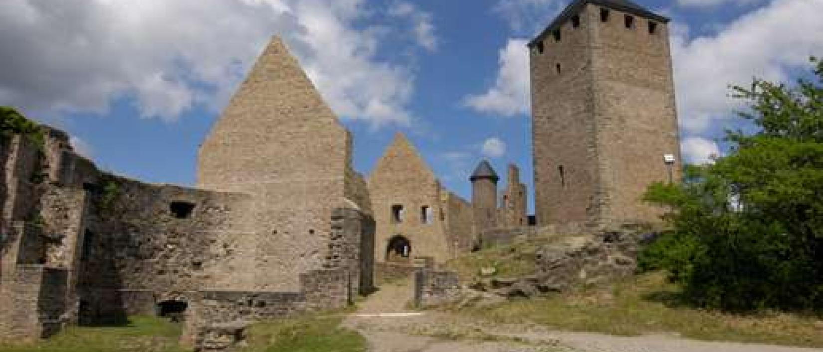 Hoofdfoto Burg Lichtenberg