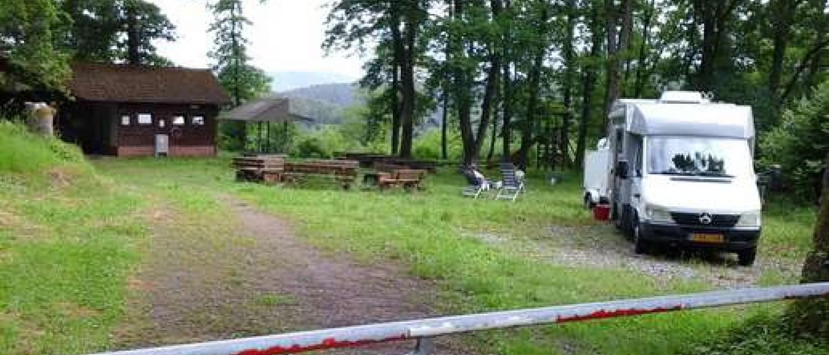 Hoofdfoto Grillplatz