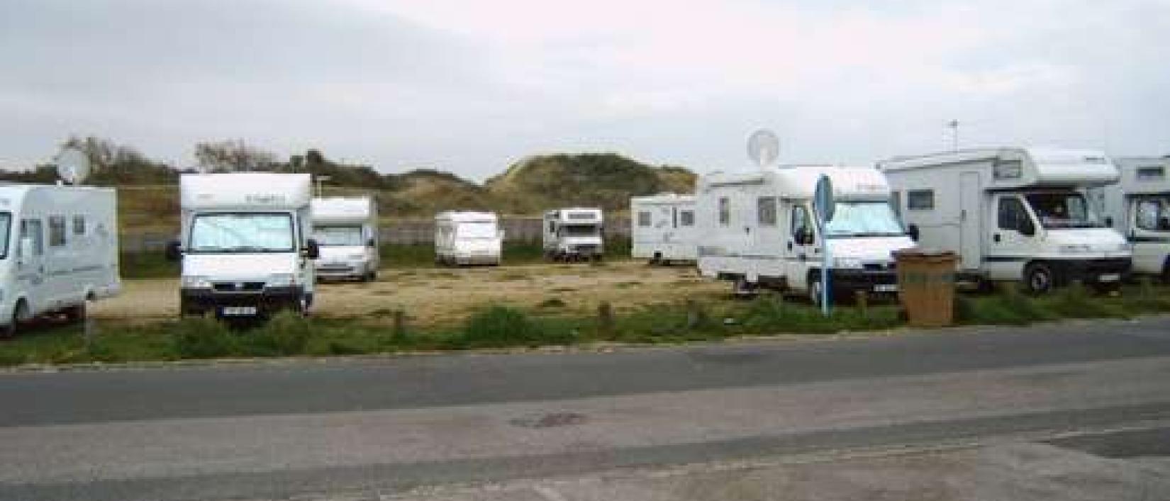 Hoofdfoto Aire de Camping-Car