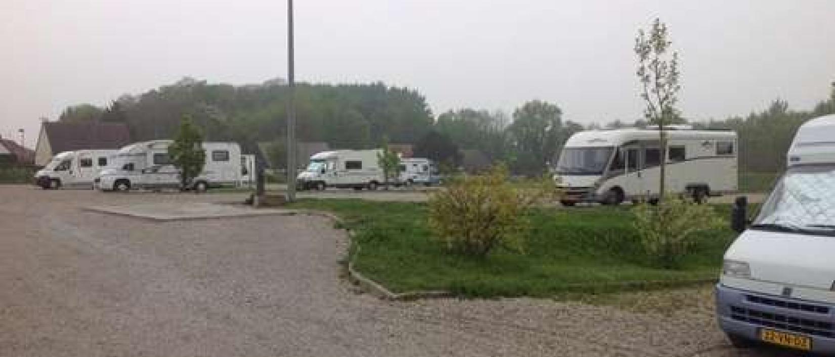 Hoofdfoto Aire de Camping-Car