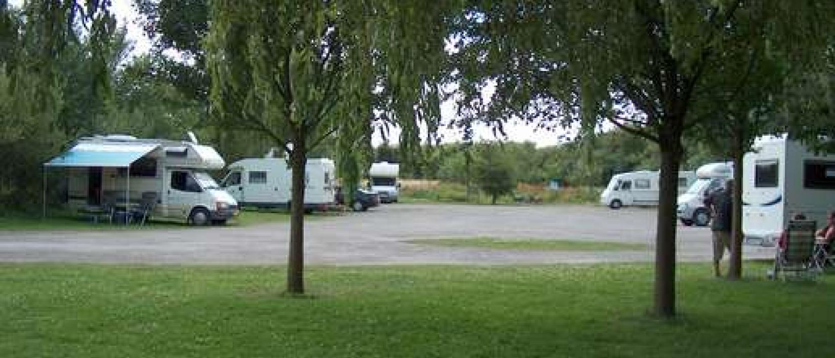 Hoofdfoto Parking des 3 etangs
