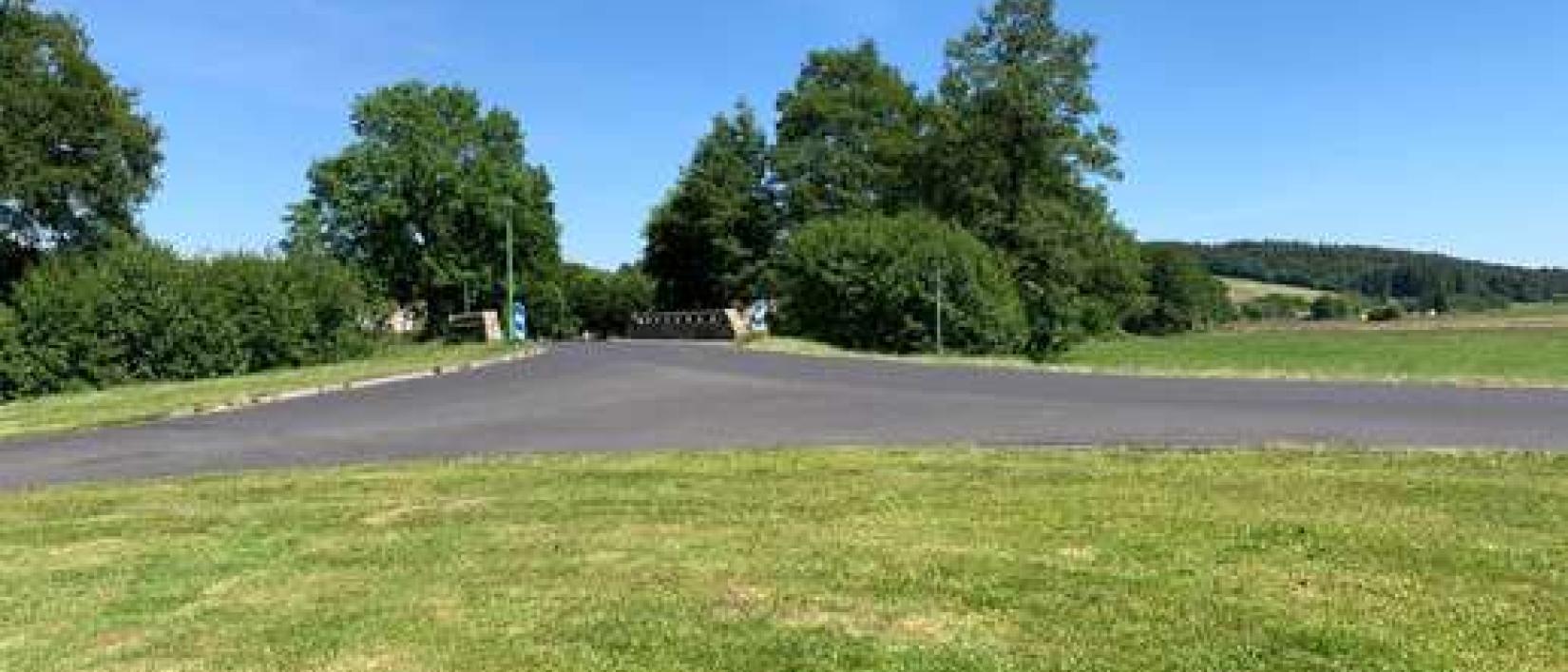 Hoofdfoto Aire de Camping-Car le Pradoux