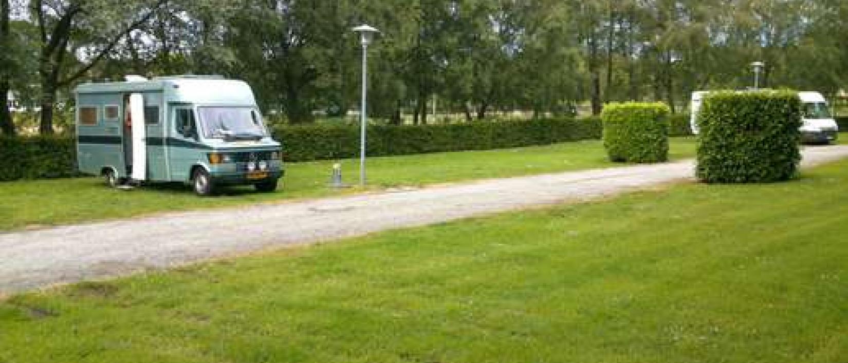 Hoofdfoto Aire de Camping-Car