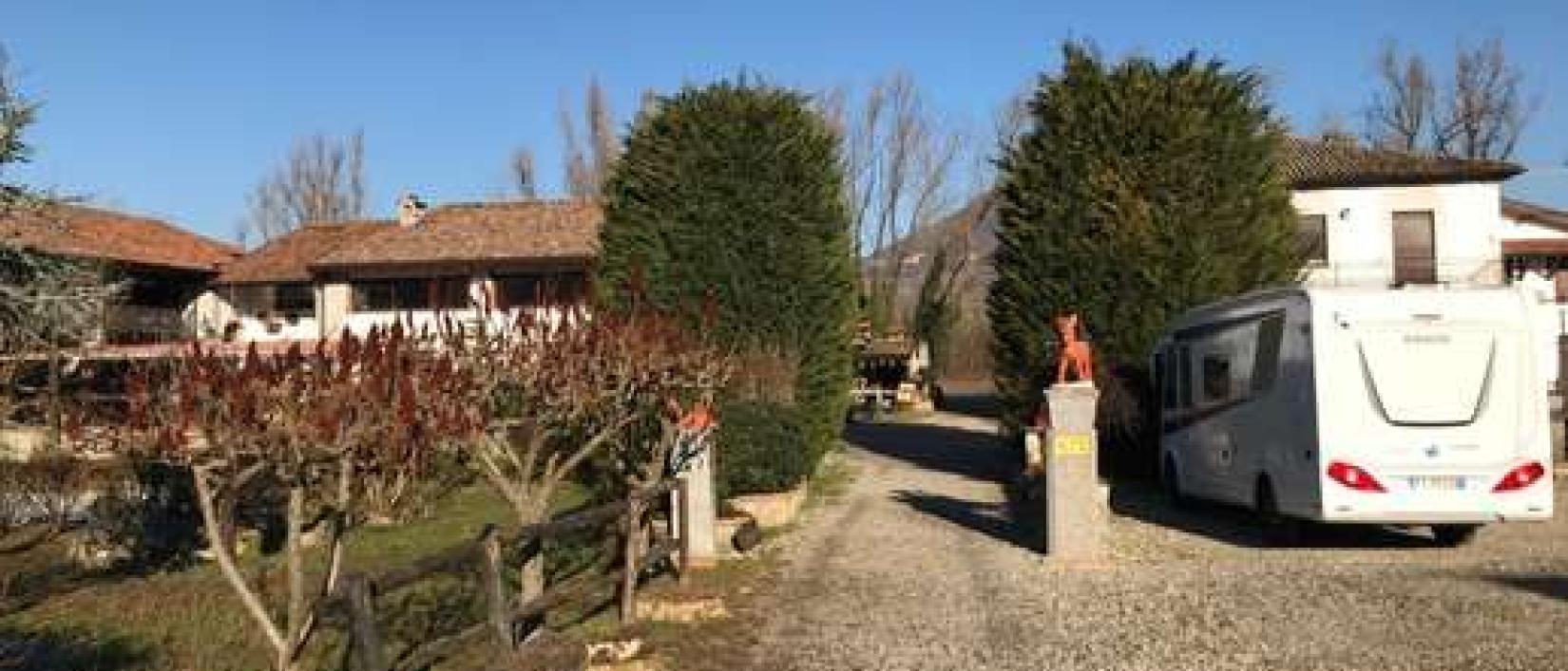 Hoofdfoto Agriturismo La Sorgente