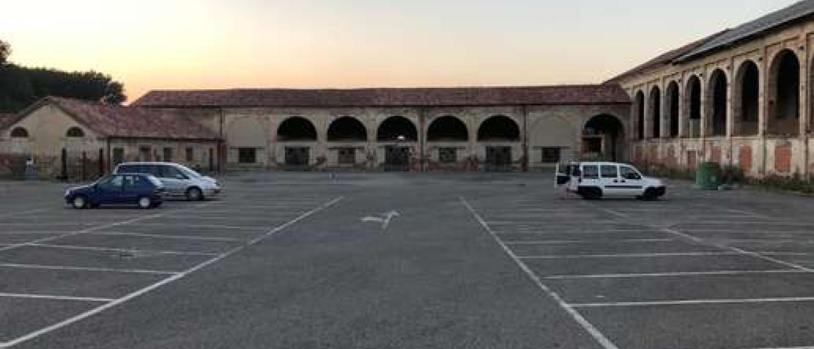 Hoofdfoto Parking