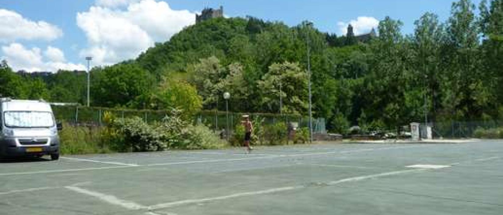 Hoofdfoto Aire de Camping-Car Najac