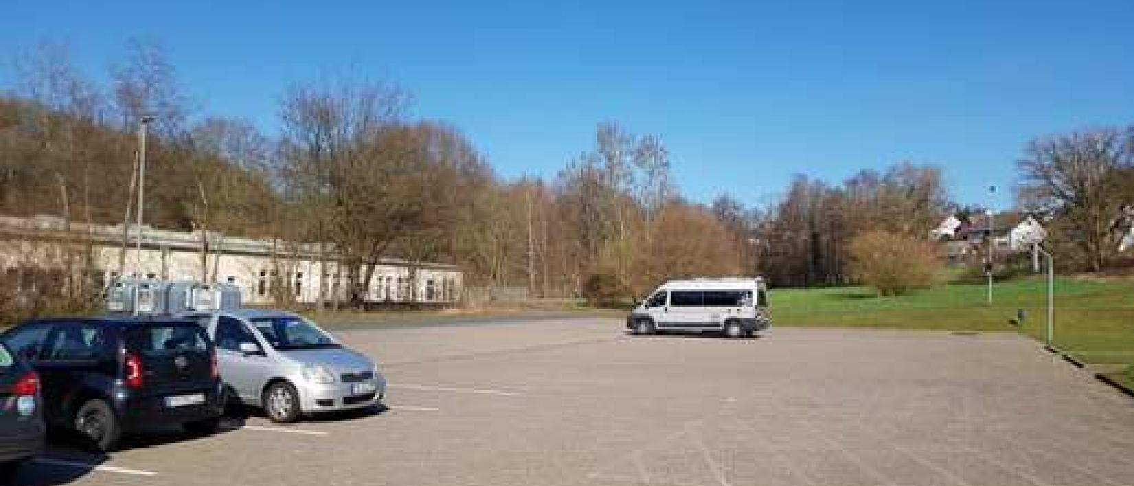 Hoofdfoto Festplatz Hirzenhain