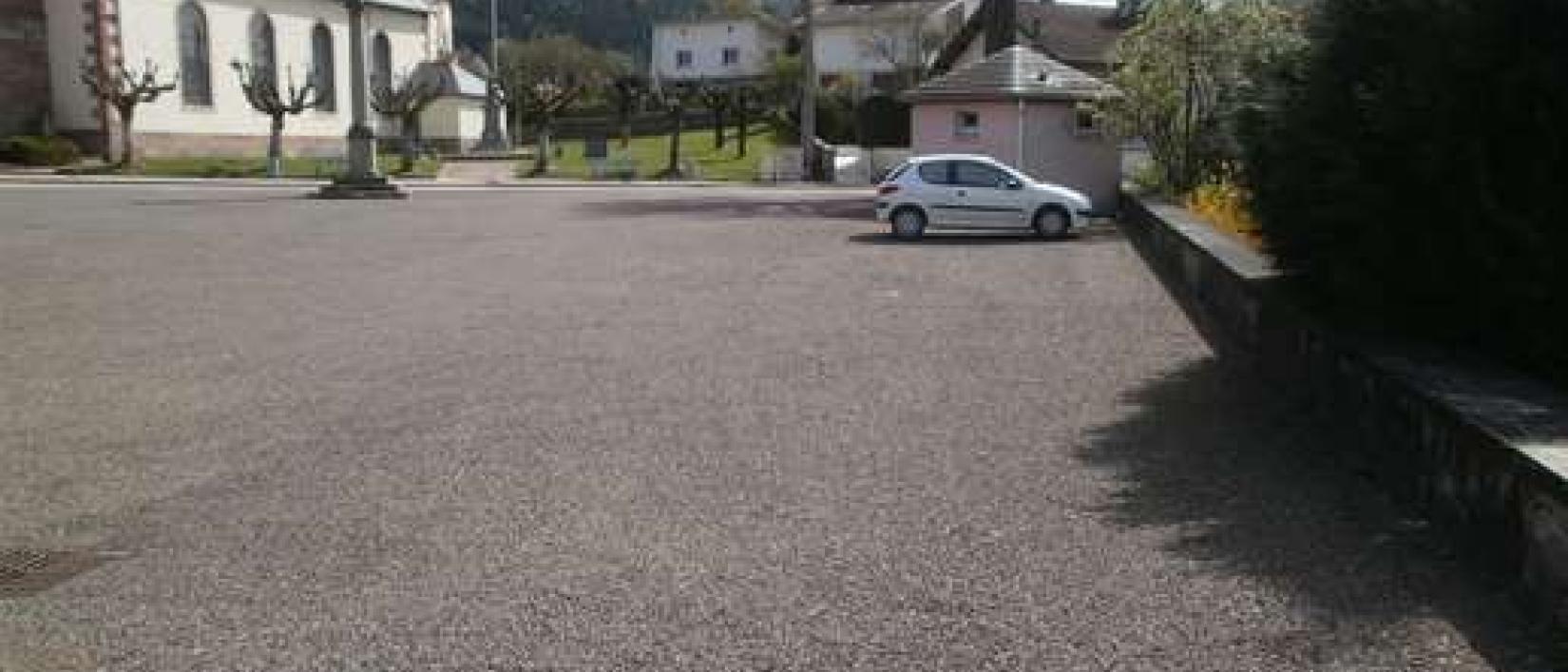 Hoofdfoto Parking