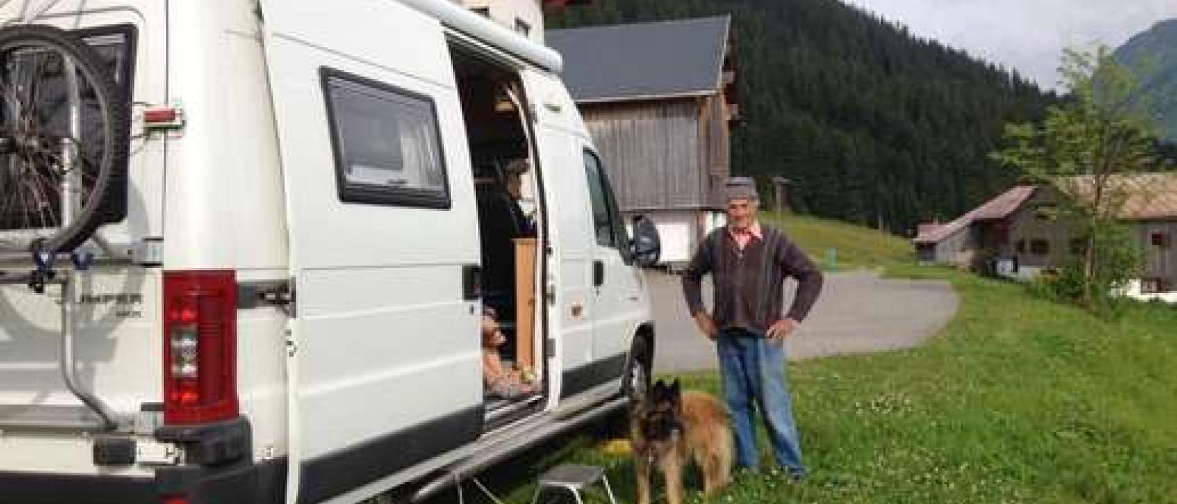 Hoofdfoto Bauernhof Artur Bischof