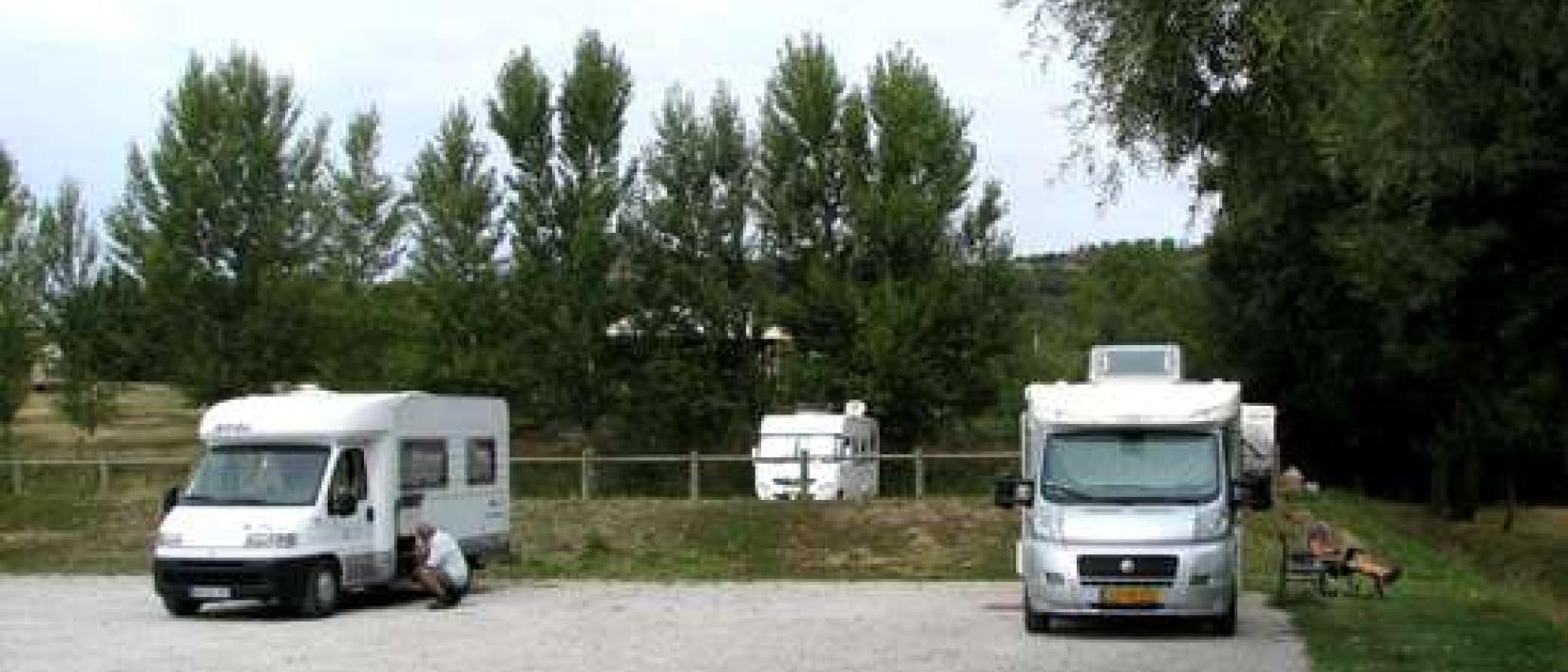 Hoofdfoto Aire de Camping-Car