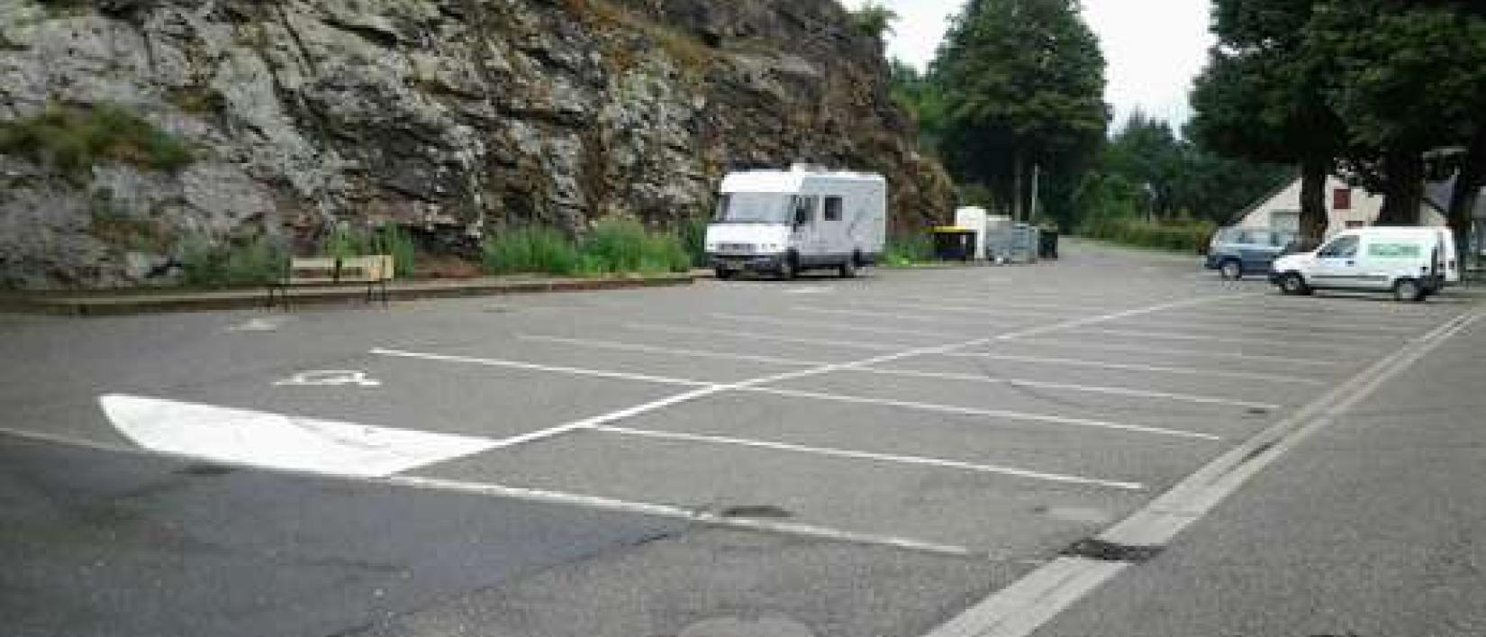 Hoofdfoto Parking