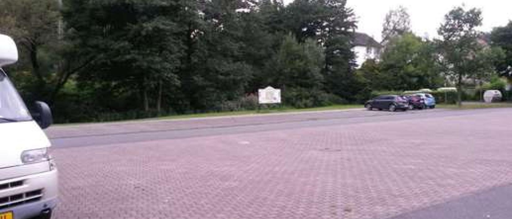 Hoofdfoto Bus- und Wanderparkplatz