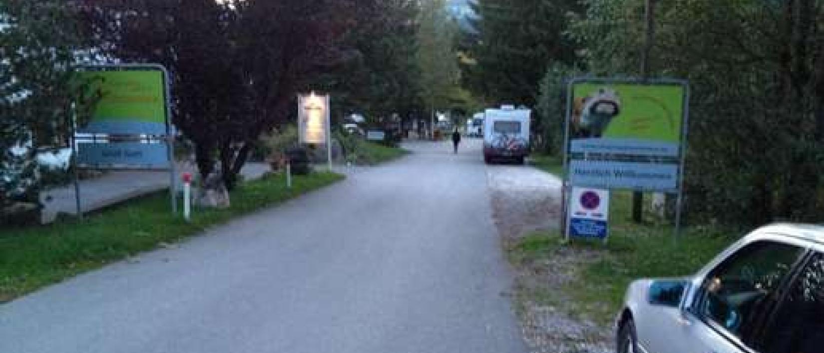 Hoofdfoto Camping Gruntensee